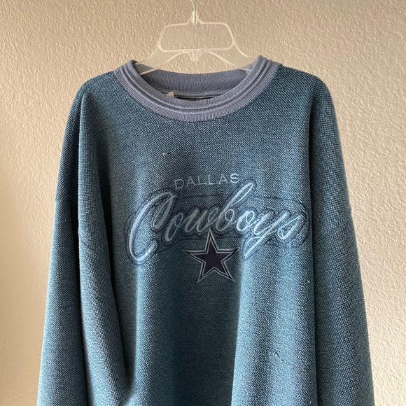 Vintage Other - VINTAGE retro cowboys crewneck sweatshirt